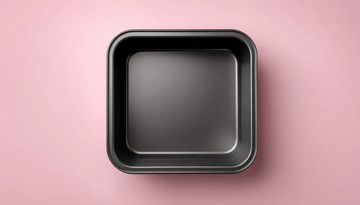 Moule carré pâtisserie